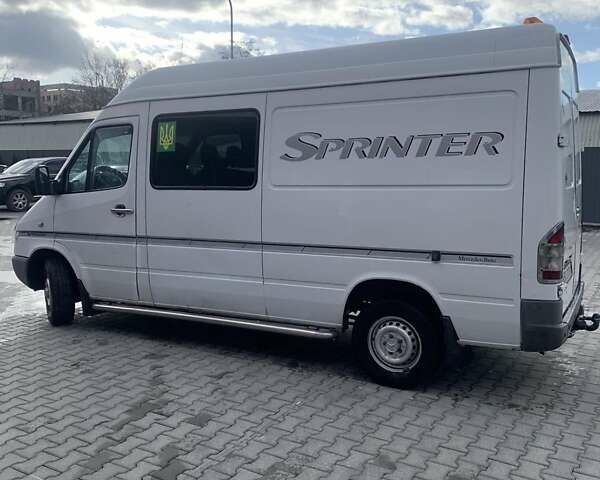 Мерседес Sprinter, об'ємом двигуна 0 л та пробігом 400 тис. км за 8300 $, фото 5 на Automoto.ua