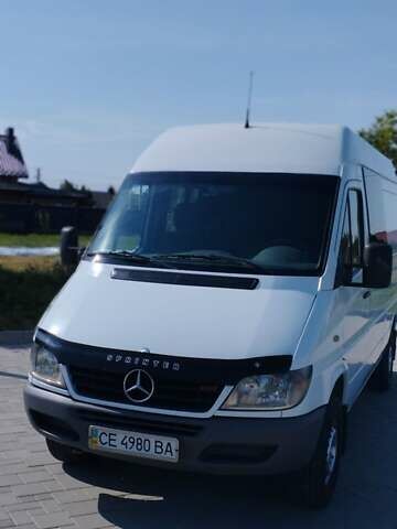 Мерседес Sprinter, объемом двигателя 2.15 л и пробегом 300 тыс. км за 10000 $, фото 1 на Automoto.ua