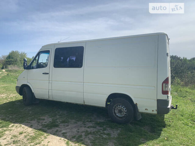 Мерседес Sprinter, об'ємом двигуна 0 л та пробігом 580 тис. км за 5800 $, фото 6 на Automoto.ua