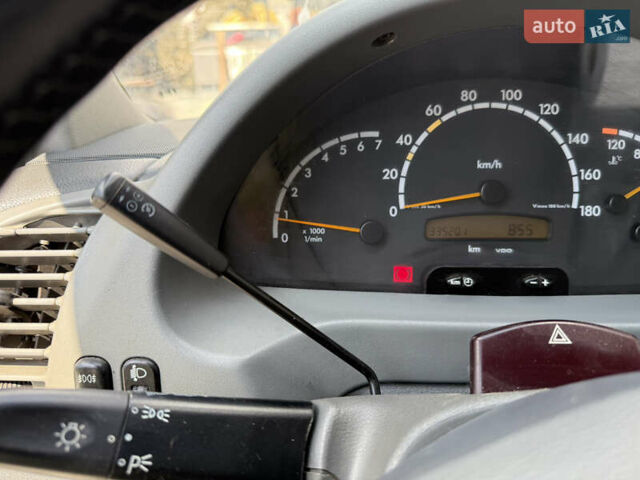 Мерседес Sprinter, объемом двигателя 0 л и пробегом 335 тыс. км за 11500 $, фото 29 на Automoto.ua
