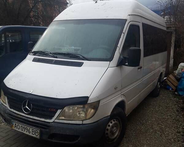 Мерседес Sprinter, об'ємом двигуна 0 л та пробігом 430 тис. км за 6996 $, фото 4 на Automoto.ua