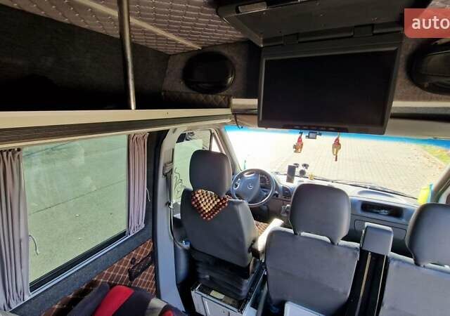 Мерседес Sprinter, об'ємом двигуна 2.69 л та пробігом 762 тис. км за 12800 $, фото 15 на Automoto.ua