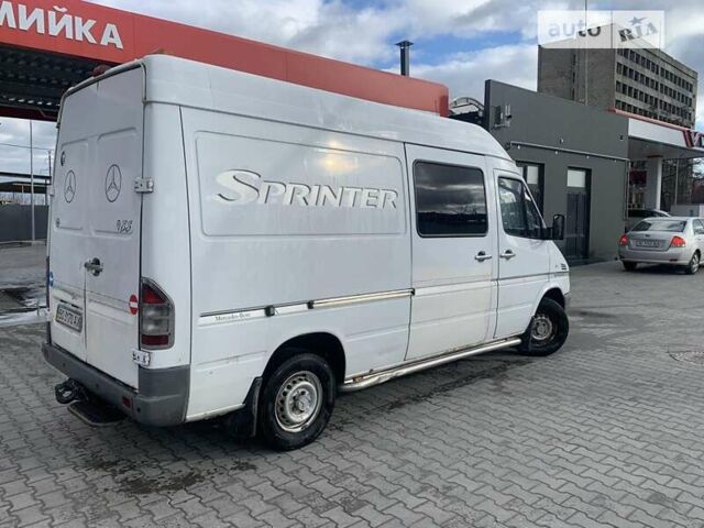 Мерседес Sprinter, об'ємом двигуна 0 л та пробігом 400 тис. км за 8300 $, фото 3 на Automoto.ua