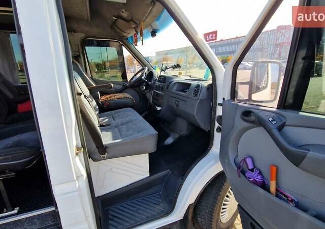 Мерседес Sprinter, об'ємом двигуна 2.69 л та пробігом 762 тис. км за 12800 $, фото 21 на Automoto.ua