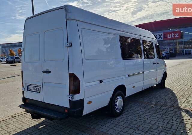 Мерседес Sprinter, об'ємом двигуна 2.69 л та пробігом 762 тис. км за 12800 $, фото 5 на Automoto.ua