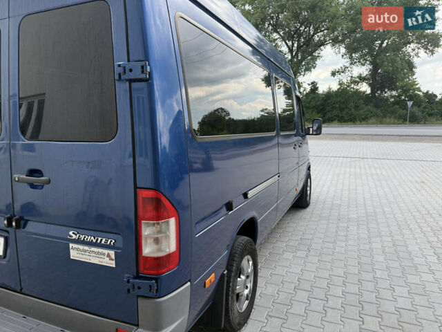 Мерседес Sprinter, объемом двигателя 0 л и пробегом 335 тыс. км за 11500 $, фото 4 на Automoto.ua