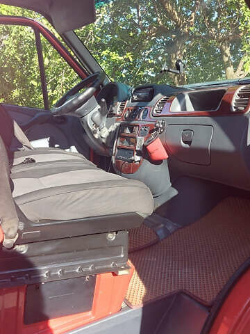 Мерседес Sprinter, объемом двигателя 2.15 л и пробегом 680 тыс. км за 8000 $, фото 1 на Automoto.ua