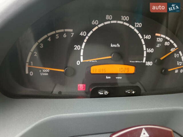 Мерседес Sprinter, объемом двигателя 2.2 л и пробегом 350 тыс. км за 10500 $, фото 8 на Automoto.ua