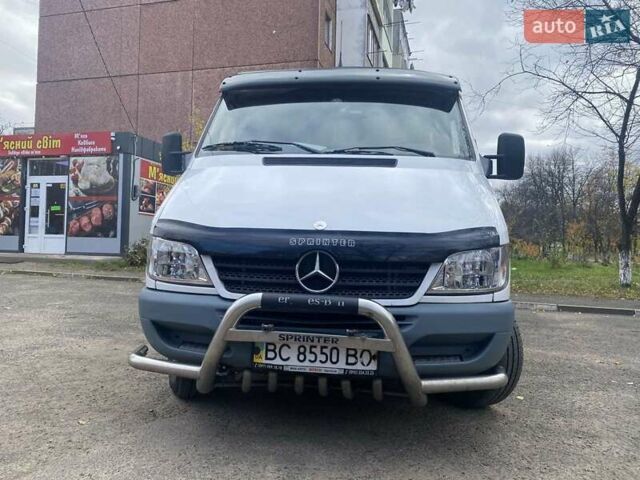 Мерседес Sprinter, объемом двигателя 2.69 л и пробегом 565 тыс. км за 11000 $, фото 18 на Automoto.ua