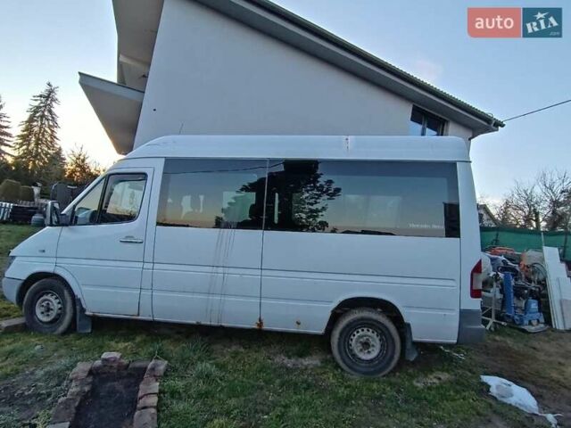 Мерседес Sprinter, объемом двигателя 0 л и пробегом 1 тыс. км за 6000 $, фото 2 на Automoto.ua