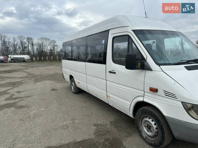 Мерседес Sprinter, об'ємом двигуна 2.2 л та пробігом 500 тис. км за 7350 $, фото 3 на Automoto.ua