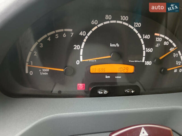 Мерседес Sprinter, объемом двигателя 2.2 л и пробегом 320 тыс. км за 9600 $, фото 8 на Automoto.ua