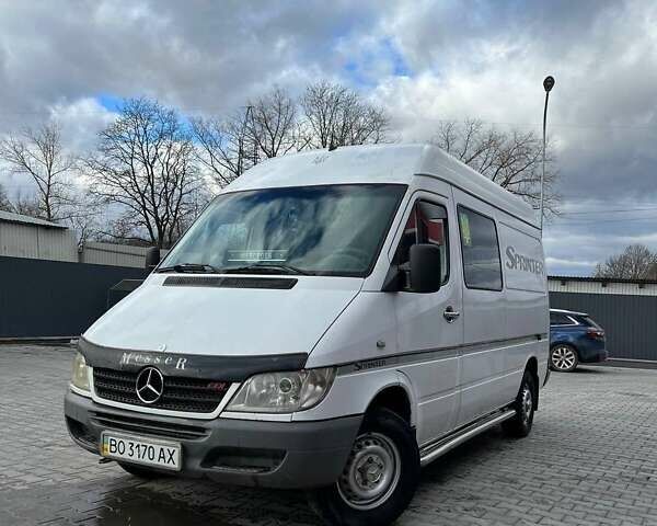 Мерседес Sprinter, об'ємом двигуна 0 л та пробігом 400 тис. км за 8300 $, фото 12 на Automoto.ua