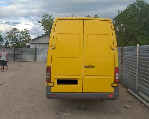 Мерседес Sprinter, об'ємом двигуна 0 л та пробігом 725 тис. км за 11500 $, фото 5 на Automoto.ua