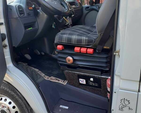 Мерседес Sprinter, объемом двигателя 2.15 л и пробегом 350 тыс. км за 9700 $, фото 8 на Automoto.ua