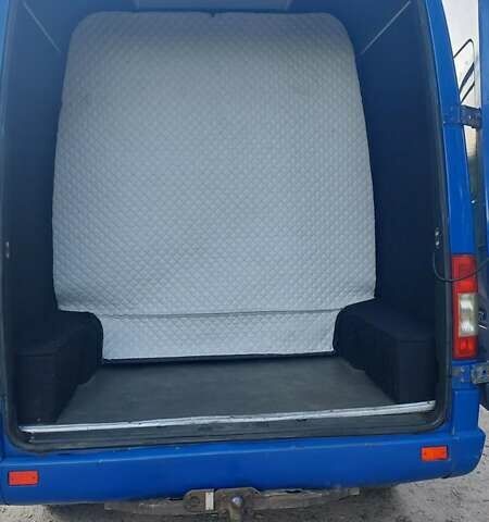 Мерседес Sprinter, объемом двигателя 0 л и пробегом 337 тыс. км за 8800 $, фото 4 на Automoto.ua