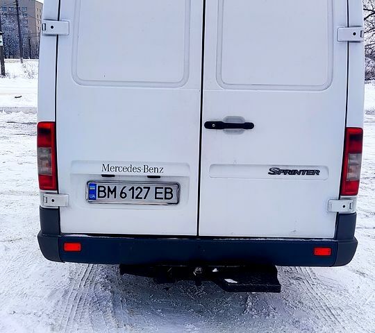 Мерседес Sprinter, объемом двигателя 22 л и пробегом 389 тыс. км за 12500 $, фото 3 на Automoto.ua