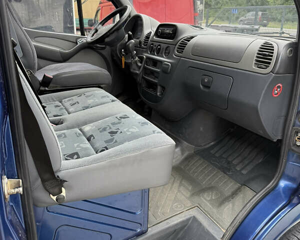 Мерседес Sprinter, объемом двигателя 0 л и пробегом 335 тыс. км за 11500 $, фото 5 на Automoto.ua
