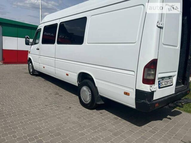 Мерседес Sprinter, об'ємом двигуна 0 л та пробігом 485 тис. км за 9900 $, фото 11 на Automoto.ua