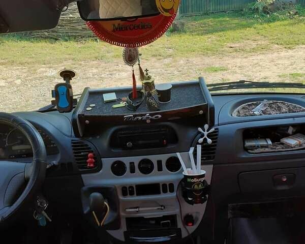 Мерседес Sprinter, объемом двигателя 2.15 л и пробегом 350 тыс. км за 9700 $, фото 7 на Automoto.ua