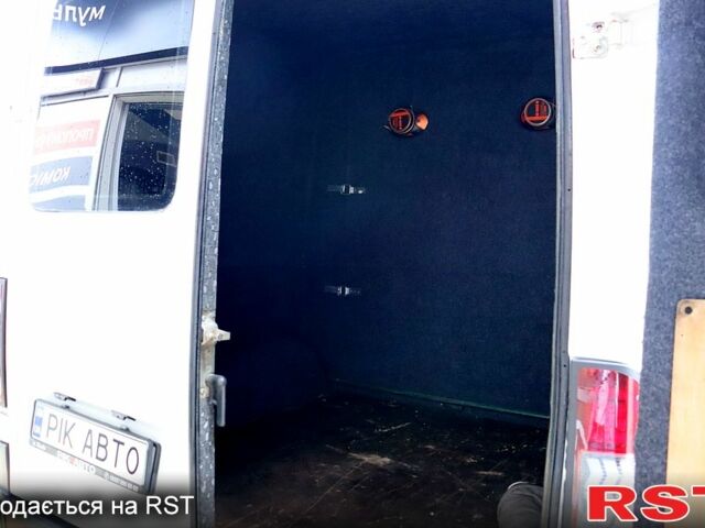 Мерседес Sprinter, об'ємом двигуна 2.2 л та пробігом 370 тис. км за 10900 $, фото 8 на Automoto.ua