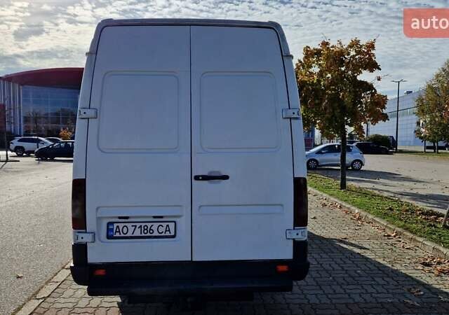 Мерседес Sprinter, об'ємом двигуна 2.69 л та пробігом 762 тис. км за 12800 $, фото 6 на Automoto.ua