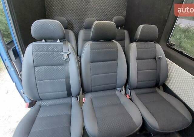 Мерседес Sprinter, объемом двигателя 0 л и пробегом 337 тыс. км за 8800 $, фото 8 на Automoto.ua