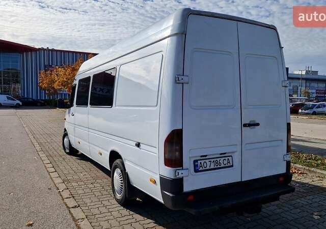 Мерседес Sprinter, об'ємом двигуна 2.69 л та пробігом 762 тис. км за 12800 $, фото 7 на Automoto.ua