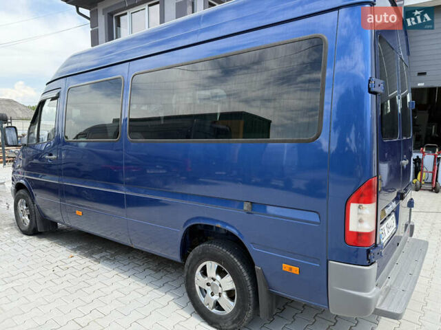 Мерседес Sprinter, объемом двигателя 0 л и пробегом 335 тыс. км за 11500 $, фото 45 на Automoto.ua