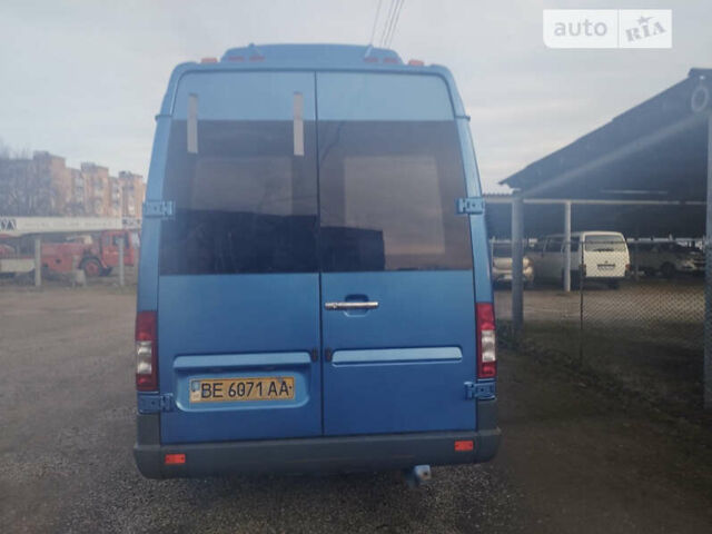 Мерседес Sprinter, об'ємом двигуна 2.3 л та пробігом 707 тис. км за 15000 $, фото 7 на Automoto.ua