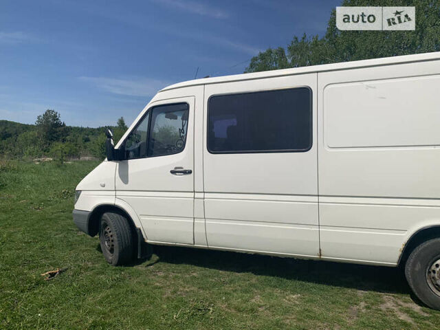 Мерседес Sprinter, об'ємом двигуна 0 л та пробігом 580 тис. км за 5800 $, фото 17 на Automoto.ua