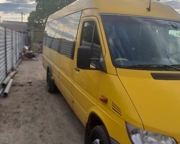 Мерседес Sprinter, об'ємом двигуна 0 л та пробігом 725 тис. км за 11500 $, фото 1 на Automoto.ua