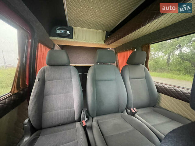 Мерседес Sprinter, объемом двигателя 0 л и пробегом 500 тыс. км за 8650 $, фото 12 на Automoto.ua