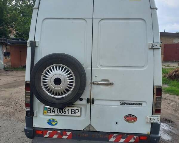 Мерседес Sprinter, объемом двигателя 0 л и пробегом 600 тыс. км за 10500 $, фото 2 на Automoto.ua