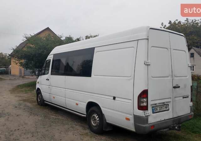 Мерседес Sprinter, об'ємом двигуна 0 л та пробігом 500 тис. км за 7500 $, фото 11 на Automoto.ua