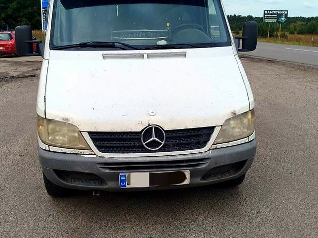 Мерседес Sprinter, об'ємом двигуна 2.2 л та пробігом 0 тис. км за 6500 $, фото 5 на Automoto.ua