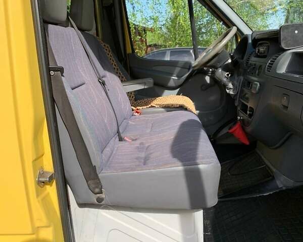 Мерседес Sprinter, объемом двигателя 2.2 л и пробегом 313 тыс. км за 6000 $, фото 12 на Automoto.ua