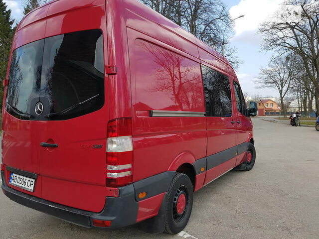 Мерседес Sprinter, об'ємом двигуна 3 л та пробігом 275 тис. км за 11750 $, фото 35 на Automoto.ua