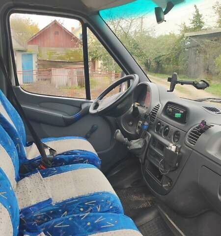 Мерседес Sprinter, об'ємом двигуна 0 л та пробігом 500 тис. км за 7500 $, фото 16 на Automoto.ua