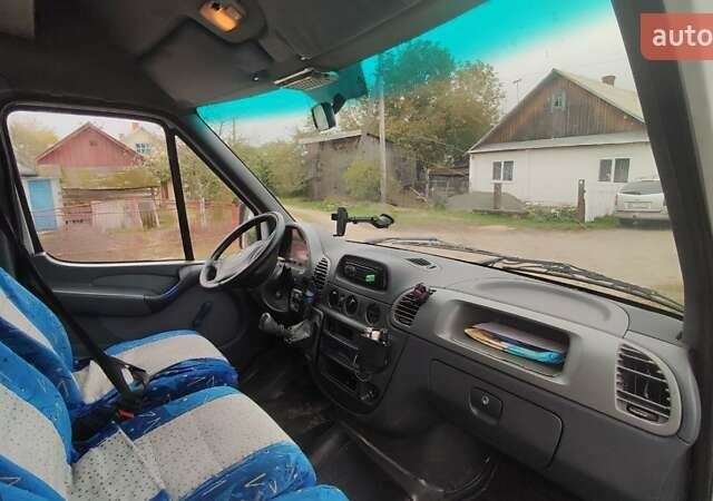 Мерседес Sprinter, об'ємом двигуна 0 л та пробігом 500 тис. км за 7500 $, фото 15 на Automoto.ua