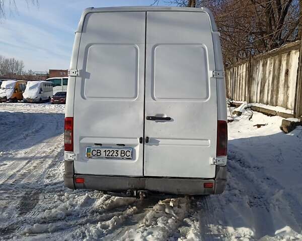 Мерседес Sprinter, об'ємом двигуна 2.15 л та пробігом 465 тис. км за 8800 $, фото 10 на Automoto.ua