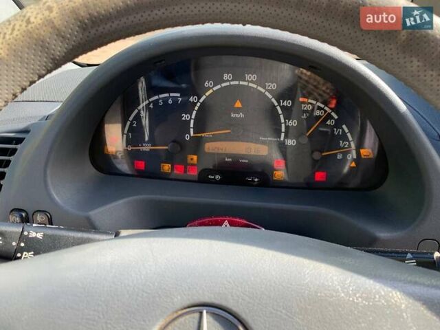 Мерседес Sprinter, объемом двигателя 2.2 л и пробегом 313 тыс. км за 6000 $, фото 16 на Automoto.ua