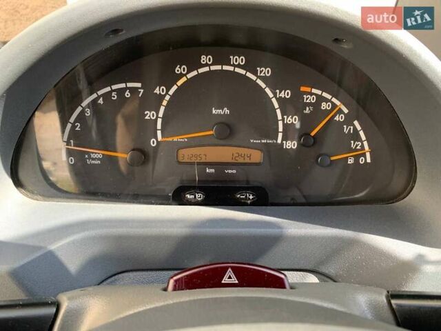 Мерседес Sprinter, объемом двигателя 2.2 л и пробегом 313 тыс. км за 6000 $, фото 17 на Automoto.ua