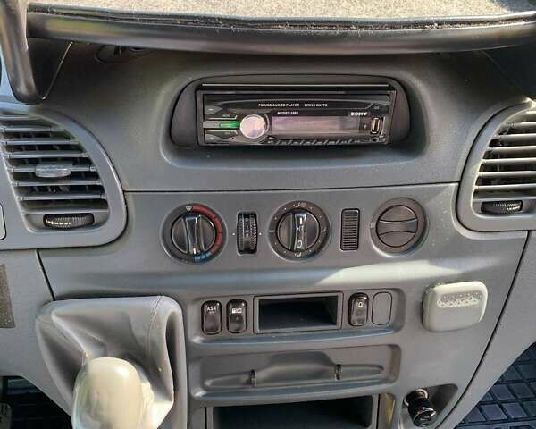 Мерседес Sprinter, объемом двигателя 2.2 л и пробегом 313 тыс. км за 6000 $, фото 15 на Automoto.ua