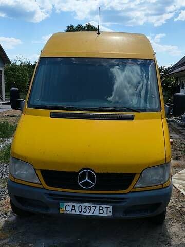 Мерседес Sprinter, объемом двигателя 2.69 л и пробегом 500 тыс. км за 14000 $, фото 2 на Automoto.ua