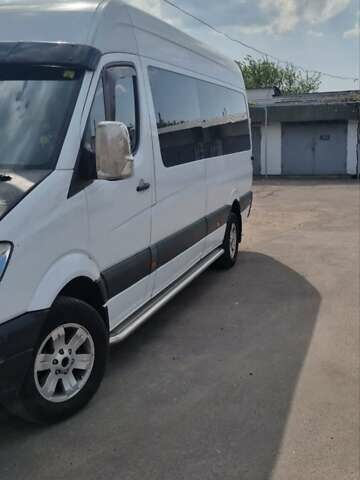 Мерседес Sprinter, об'ємом двигуна 2.99 л та пробігом 820 тис. км за 20800 $, фото 7 на Automoto.ua