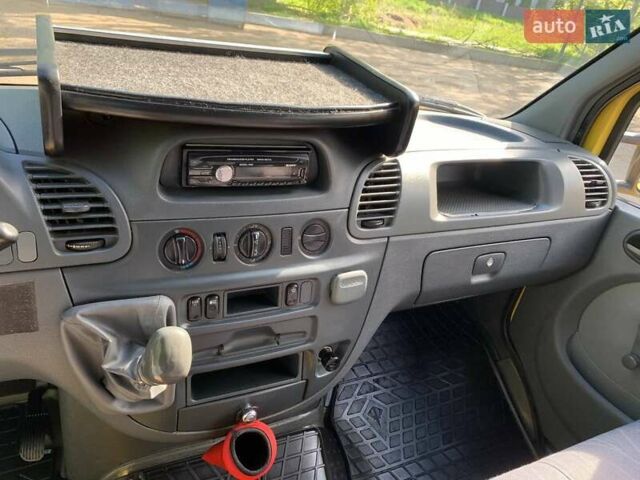 Мерседес Sprinter, объемом двигателя 2.2 л и пробегом 313 тыс. км за 6000 $, фото 14 на Automoto.ua