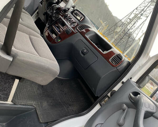 Мерседес Sprinter, объемом двигателя 2.2 л и пробегом 680 тыс. км за 8999 $, фото 17 на Automoto.ua