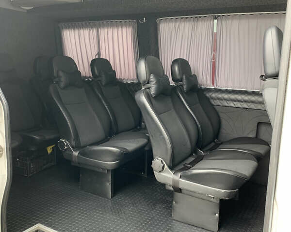 Мерседес Sprinter, объемом двигателя 2.2 л и пробегом 400 тыс. км за 10500 $, фото 8 на Automoto.ua