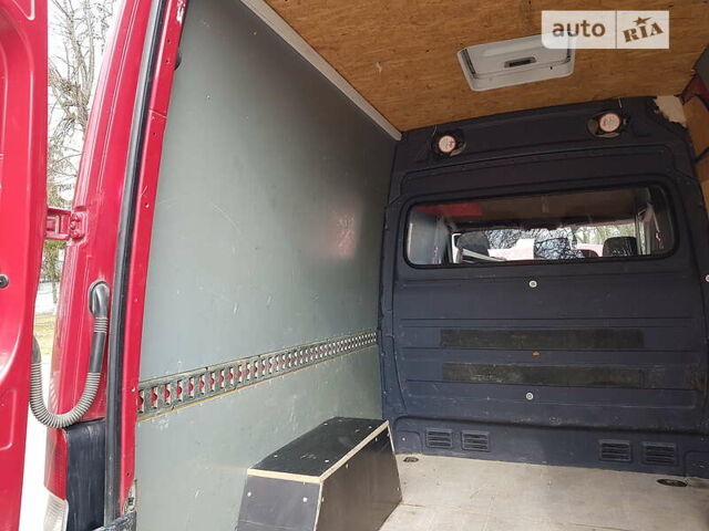 Мерседес Sprinter, объемом двигателя 3 л и пробегом 275 тыс. км за 11750 $, фото 4 на Automoto.ua